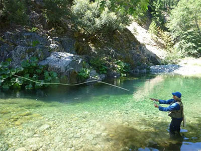 North Fork Yuba