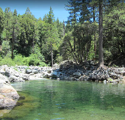 Fly Fishing in the North Yuba Watershed