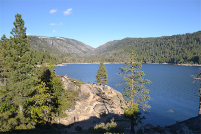 Pinecrest Lake