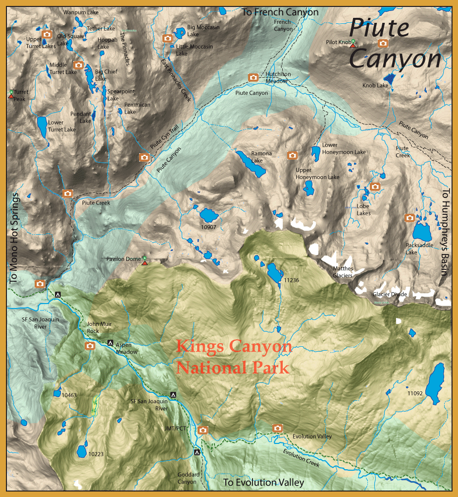 Piute Canyon