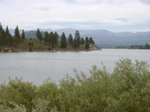 Prosser Creek Reservoir - Sierra Tahoe