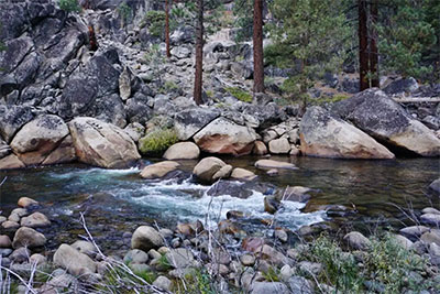 South Fork San Joaquin