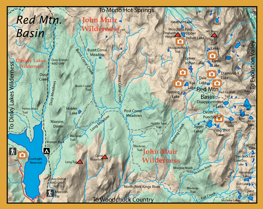 Red Mountain Basin