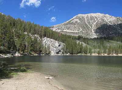 Rock Creek Lake