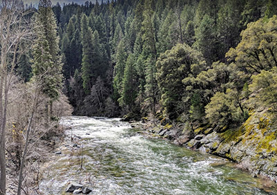 South Fork American River