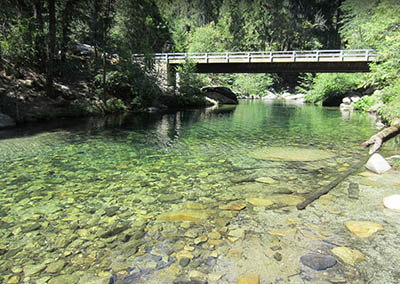 South Fork Feather River