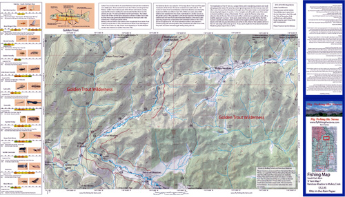 South Fork Kern Map 5