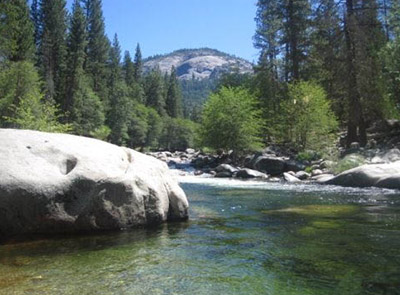 SF Merced River