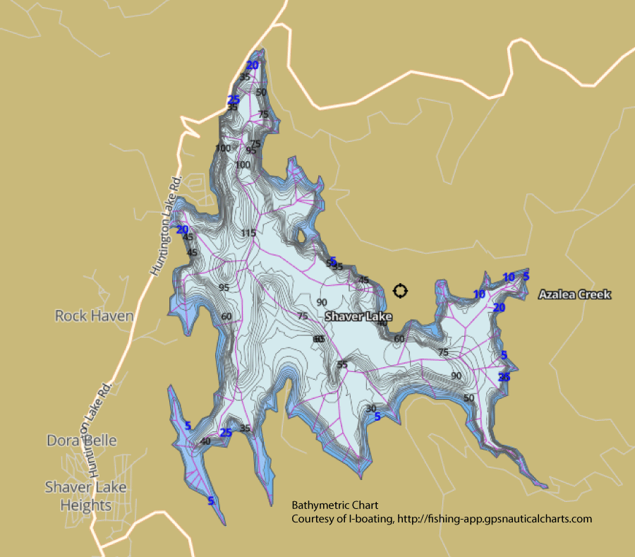 Shaver Lake