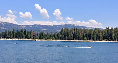 Shaver Lake