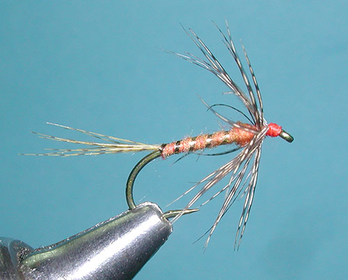 Soft Hackle March Brown