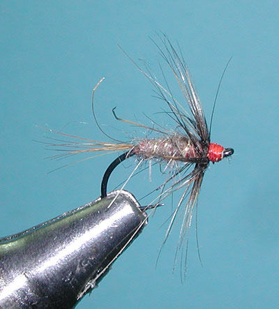 March Brown Flymph