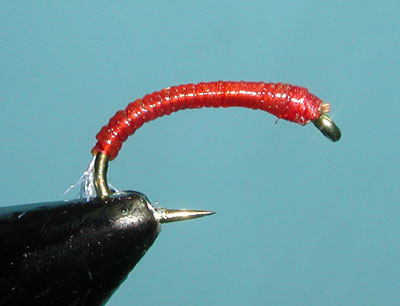 Bloodworm Spanflex Buzzer