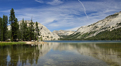 Tenaya Lake