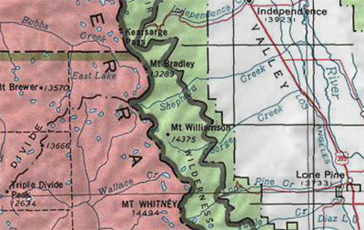 Tyndell Creek Directions