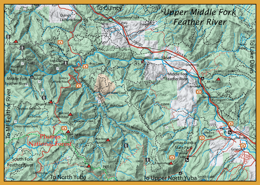 Upper Middle Fork Feather River