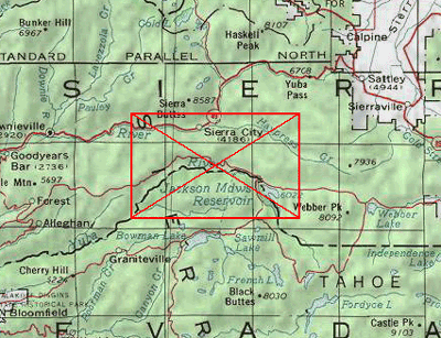 South Fork Feather River Directions