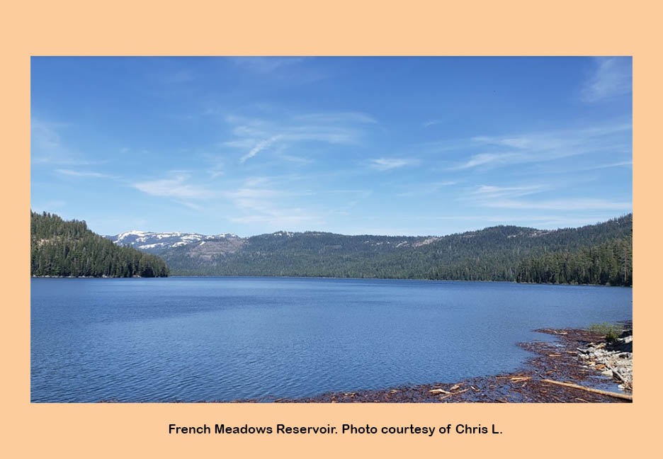 Middle Fork American River | Fly Fishing The Sierra