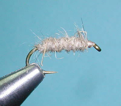 Size 14 Tungsten Walt's Worm Blow Torch Jig 3 Fly Fishing Nymph Flies 