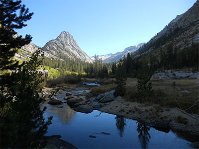 Cloud Canyon, Kings Canyon National Park