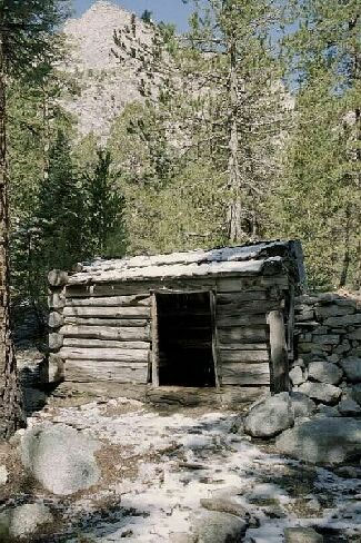 Shorty's Cabin