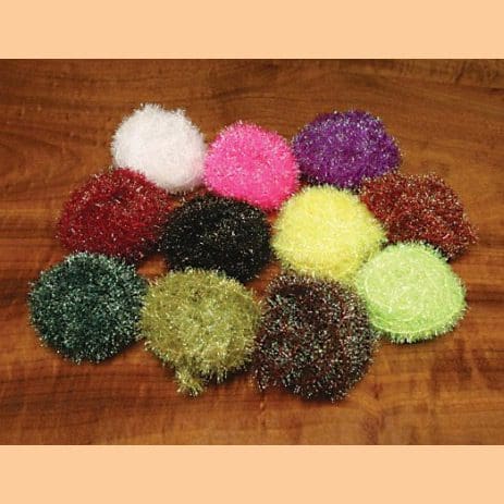 Krystal Flash Chenille