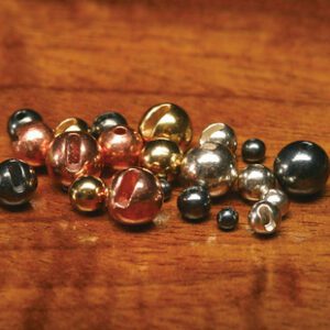 Slotted Tungsten Beads