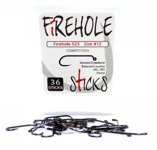 Firehole Sticks 523