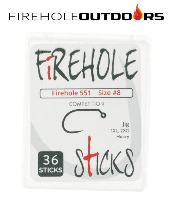 Firehole Sticks 551