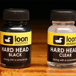 Loon Hard Head Fly Finish