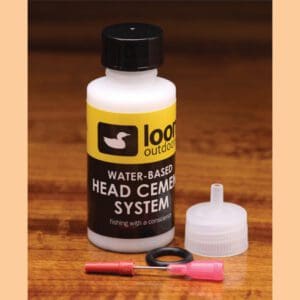 Loon WB Head Cement