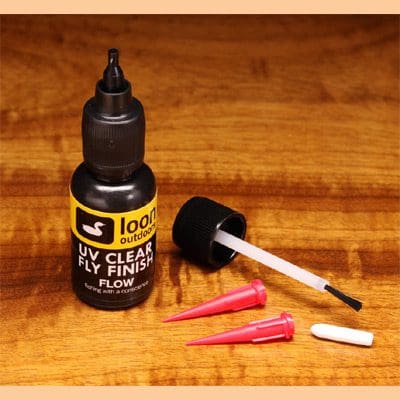 Loon UV Clear Fly Finish