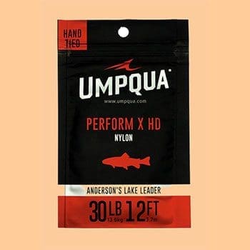 Anderson Lake Leader