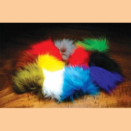 Arctic Fox Body Hair