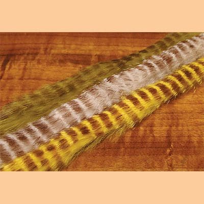 Brown Barred Rabbit Strip