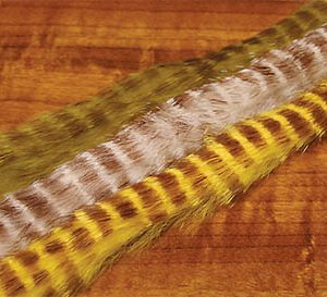 Brown Barred Rabbit Strips