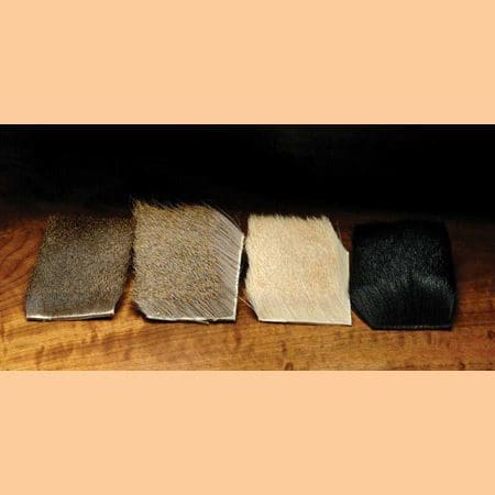 Coastal Deer Body Hair