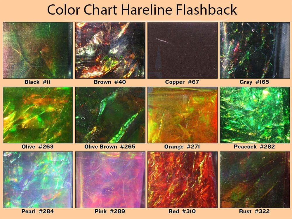 Color Chart Flashback
