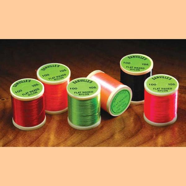 Danville Flat Waxed Thread