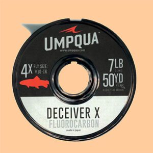 Umpqua Deceiver X Tippet