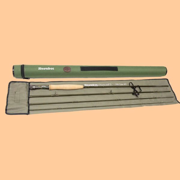 Snowbee Diamond 2 Rod