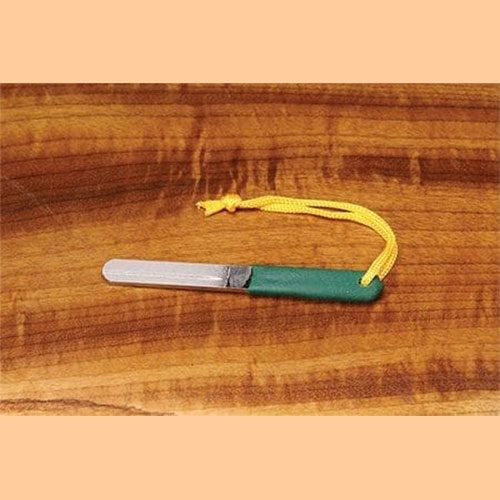4" Diamond Dual Hook File