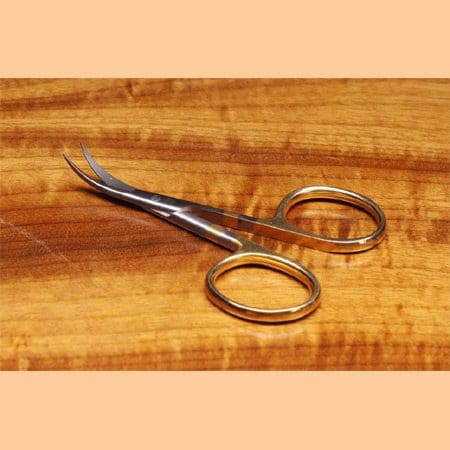 Curved 4" All Purpose Scissor