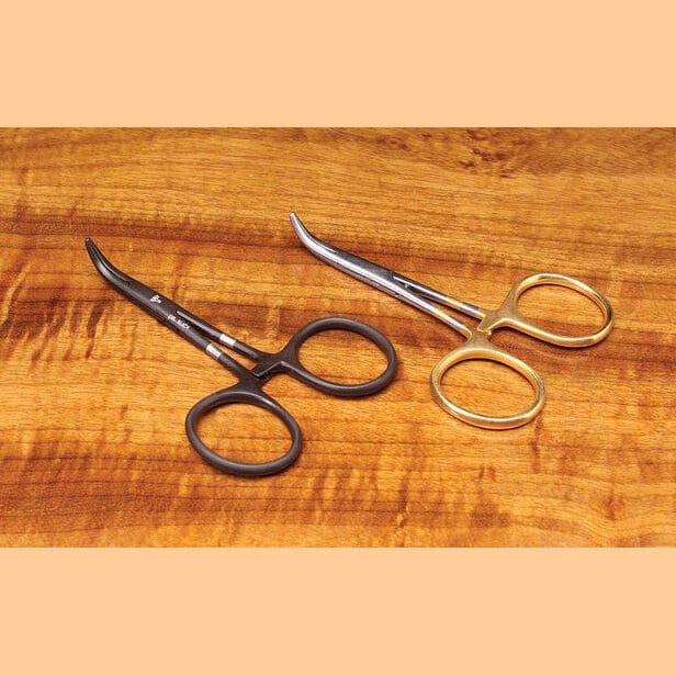 4" Curbed Scissors