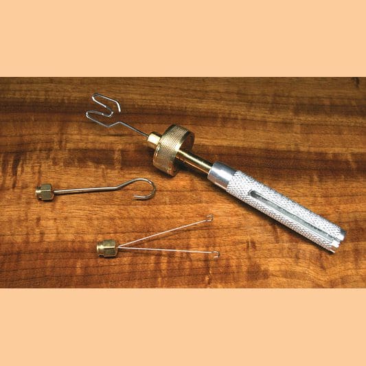 Dubbing Spinner Set with Hair Packer