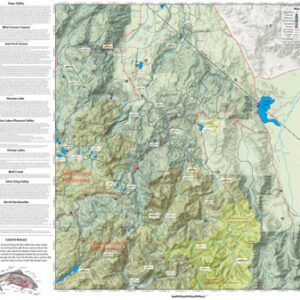 Eastern Sierra Region 1