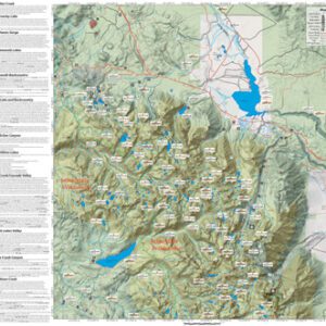 Eastern Sierra Region 4