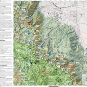 Eastern Sierra Region 5