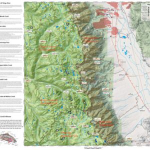 Eastern Sierra Region 6