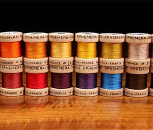 Ephemera Pure Silk Thread